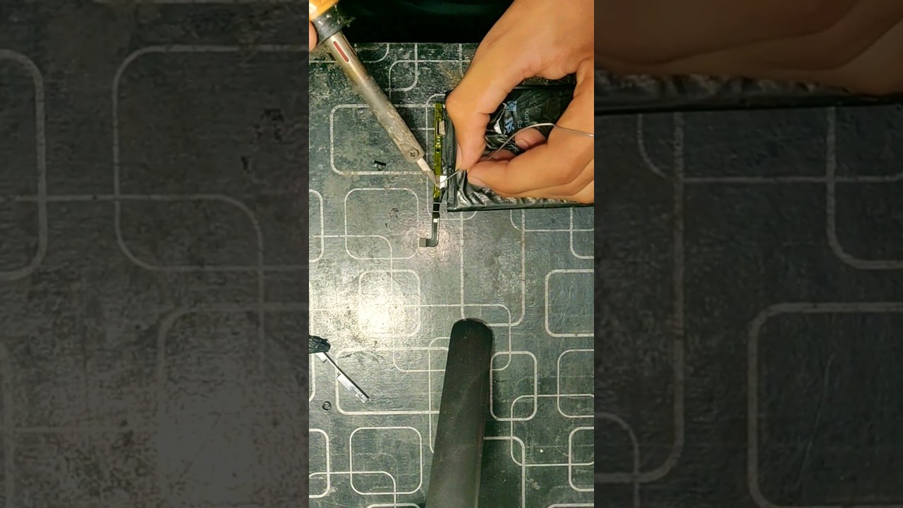 How to repair battery Huawei 