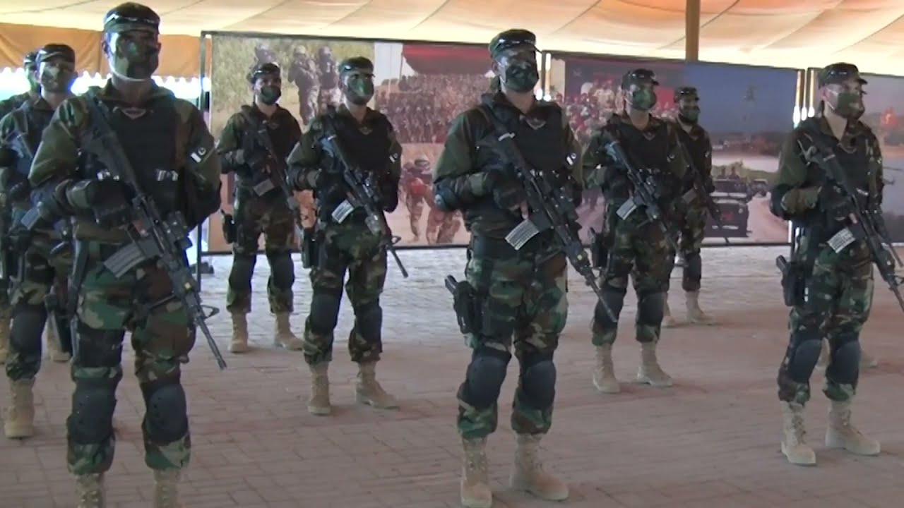 Pakistan-Kazakhstan Joint Military Exercise &ldquo;Dostarym III&rdquo; held at NCTC Pabbi