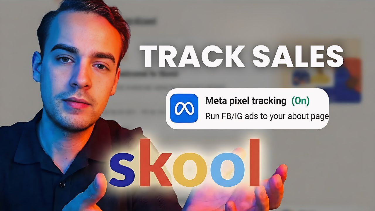 Meta Pixel Setup Tutorial for Skool Groups