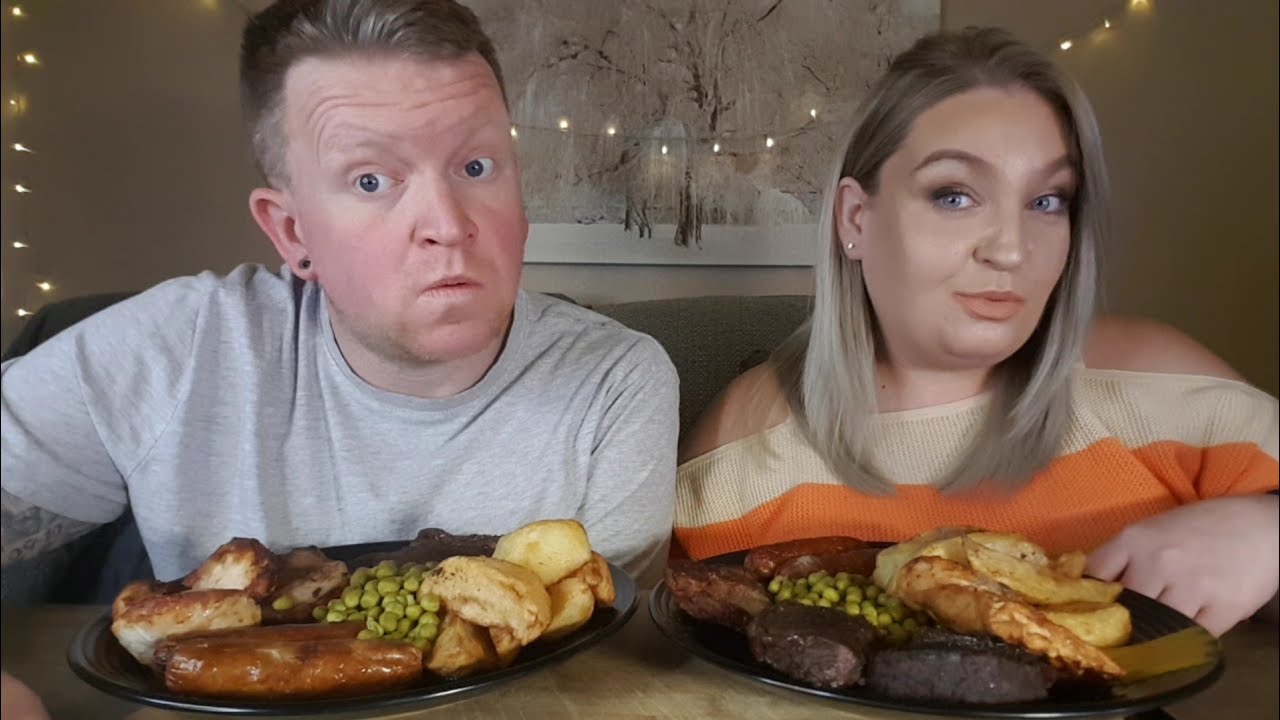 oh s**t ...we back. munchbunch mukbang