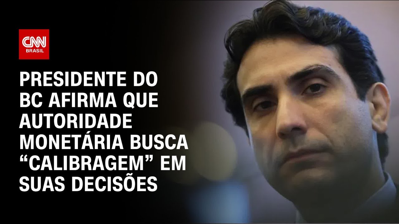 Banco Central busca &ldquo;calibragem&rdquo; em suas decis&otilde;es, diz Gabriel Gal&iacute;polo | CNN 360&ordm;