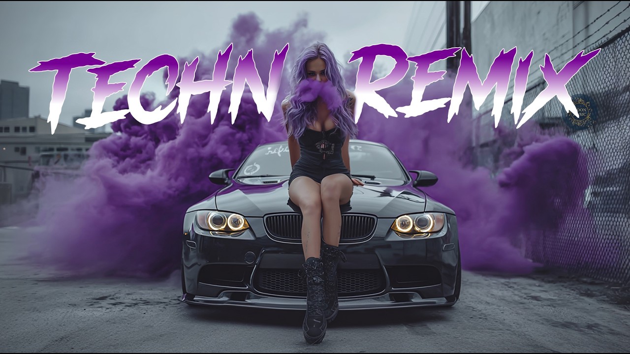 Techno Bass Boosted😎🤟Best Nonstop Techno Remixes Of Popular Songs🔥Hyper Techno Remix⚡Car Music