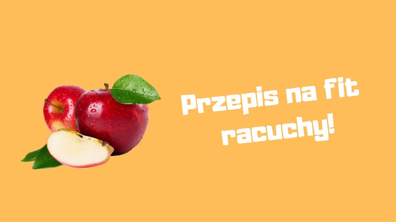 FIT RACUCHY | PRZEPIS