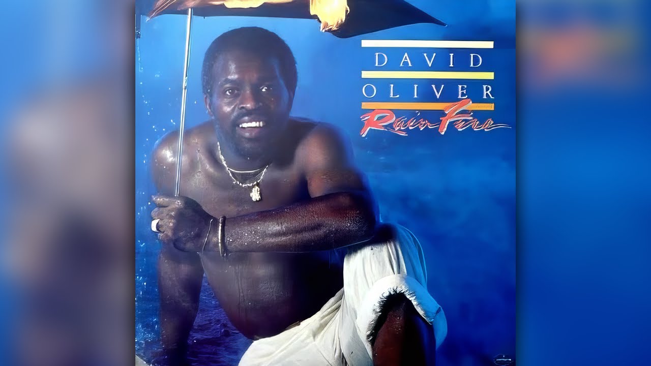 David Oliver - Could It Be Love
