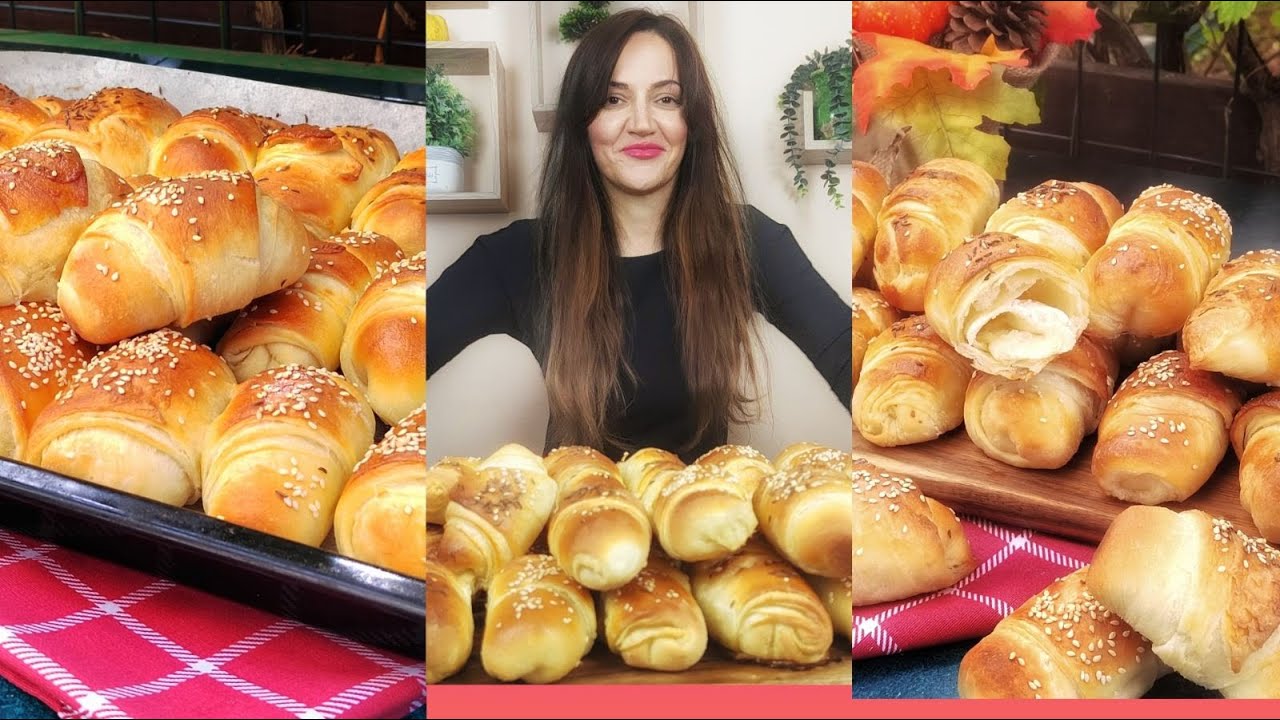 Kiflice sa sirom
