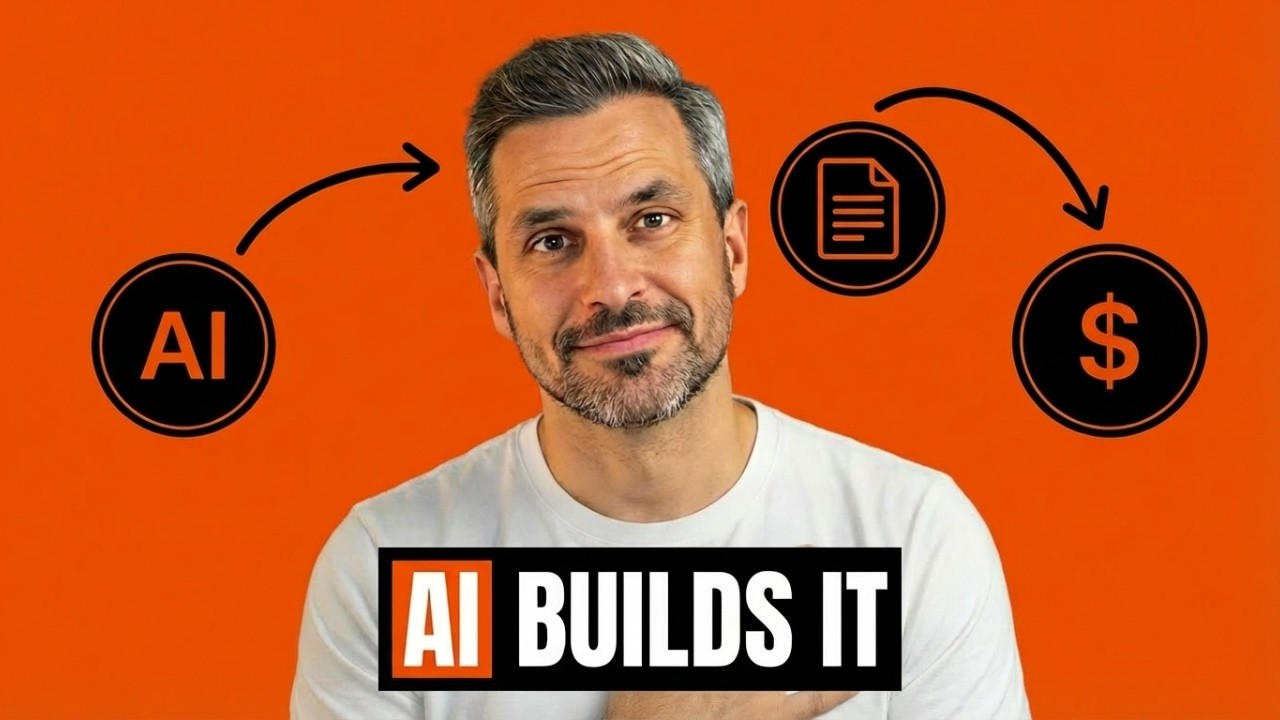 The ULTIMATE Lead Magnet For Coaches in 2026 (10 Minutes Using AI)
