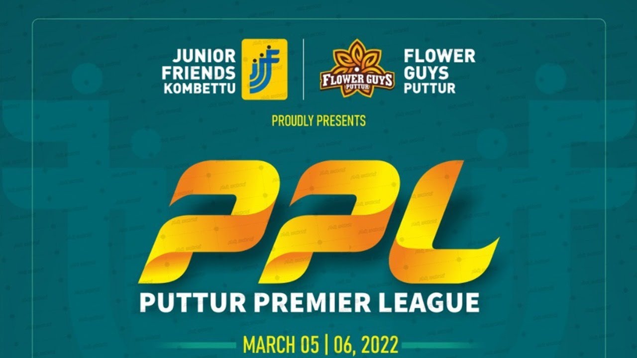 PPL_2022 || PUTTUR PREMIER LEAGUE || DAY 02 || LIVE