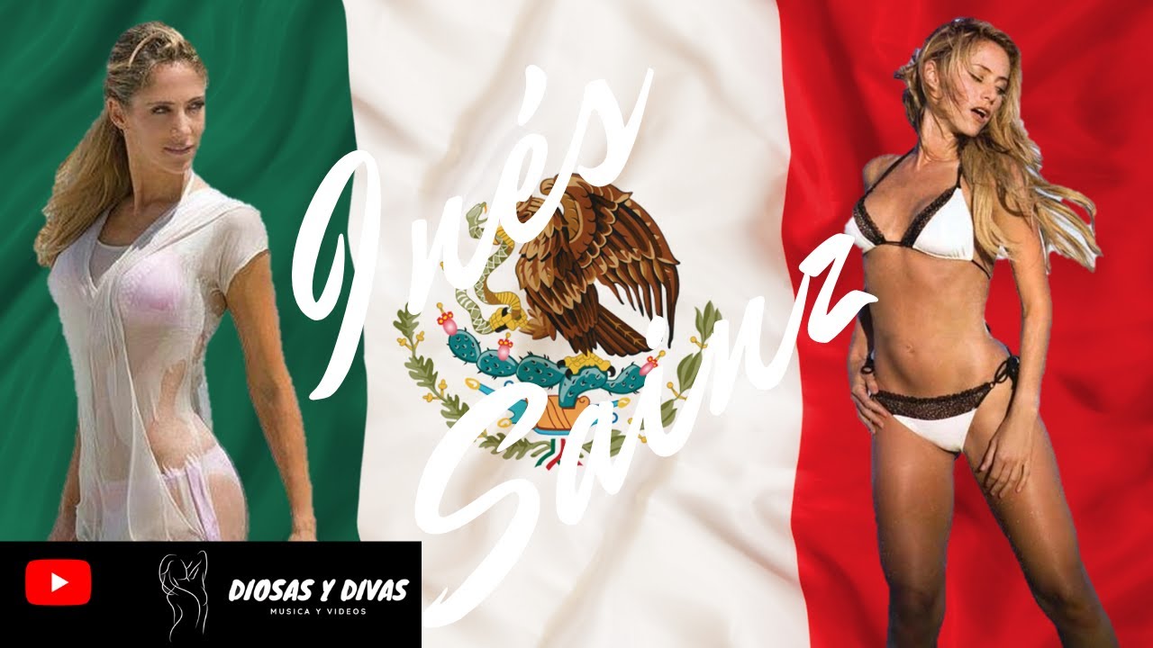 Hermosa y Sexy Inés Sainz en Diosas y Divas