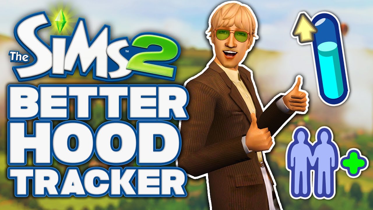 A Better Way To Track Your Sims! (How I set up my Notion trackers)