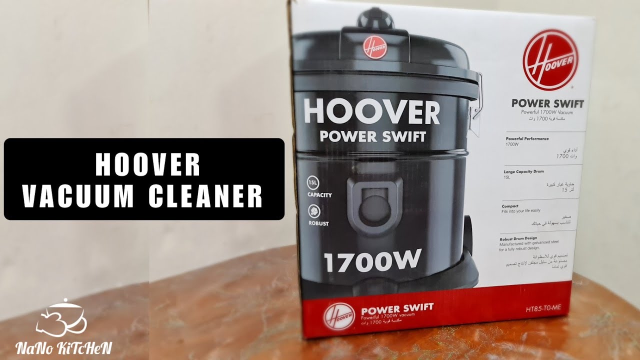 Hoover Vacuum Cleaner Review I Vacuum Cleaner For Home I How to Fix & Use Vacuum Cleaner I Malayalam