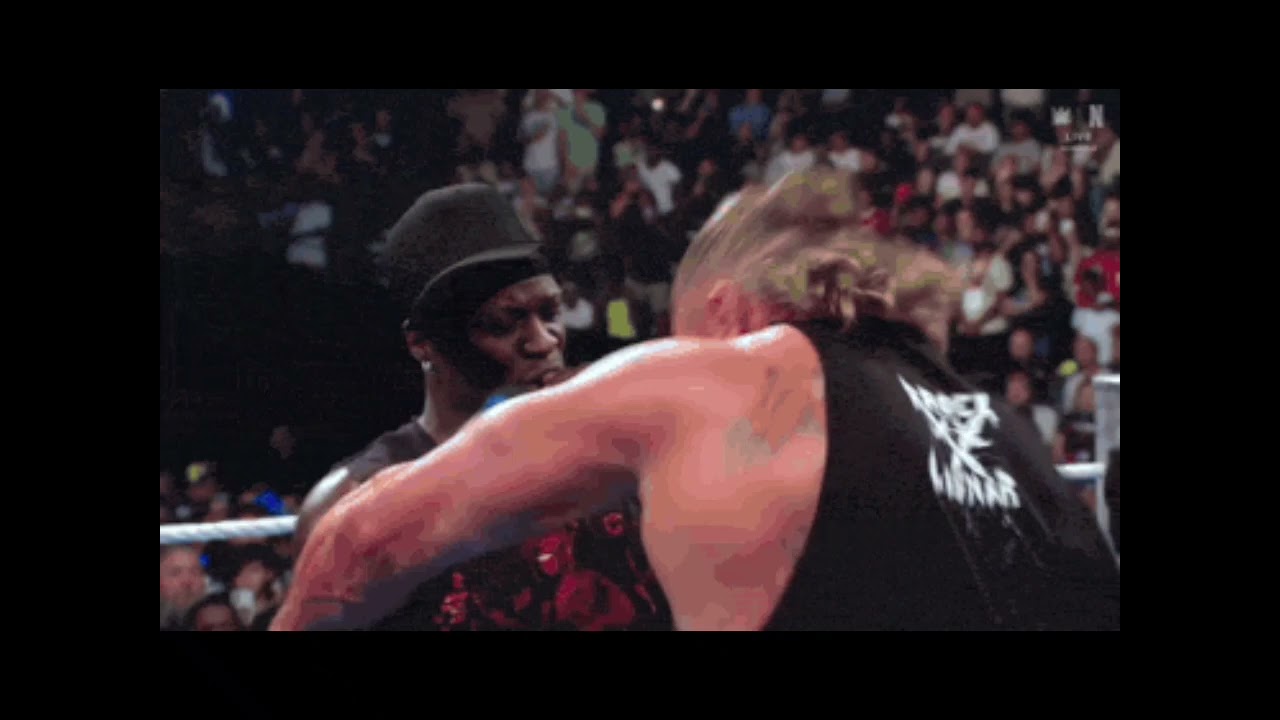 Brock Lesnar edit