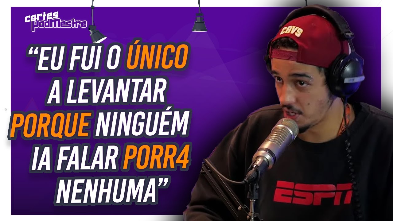 OPINIÃO DE KAUAN SOBRE JHONY VS JURADO