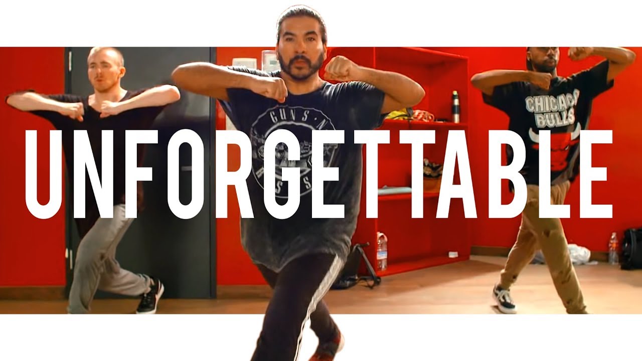 French Montana Ft. Swae Lee - Unforgettable | Choreography With Nico O' Connor