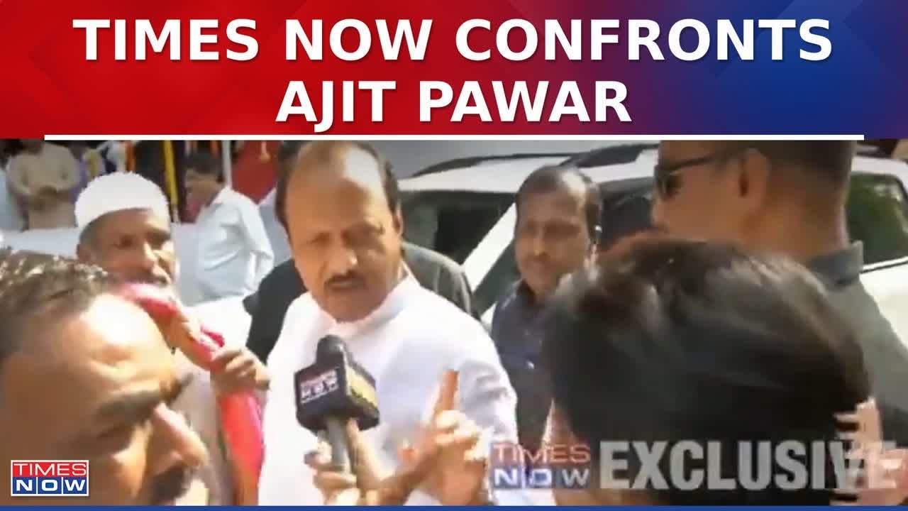 Pune Porsche Crash: Ajit Pawar Confronted; Hospital Insider Claims Dy-CM Made Calls For Cover-Up