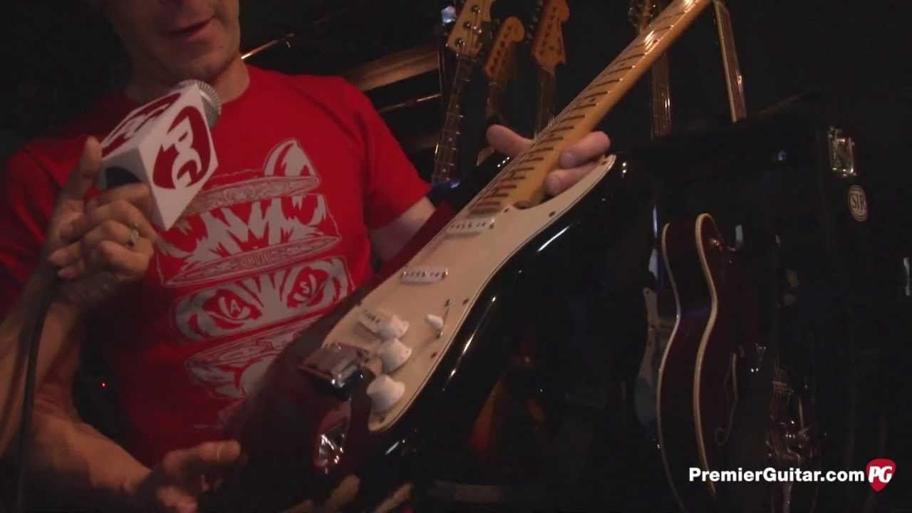 Rig Rundown - Yeah Yeah Yeahs' Nick Zinner