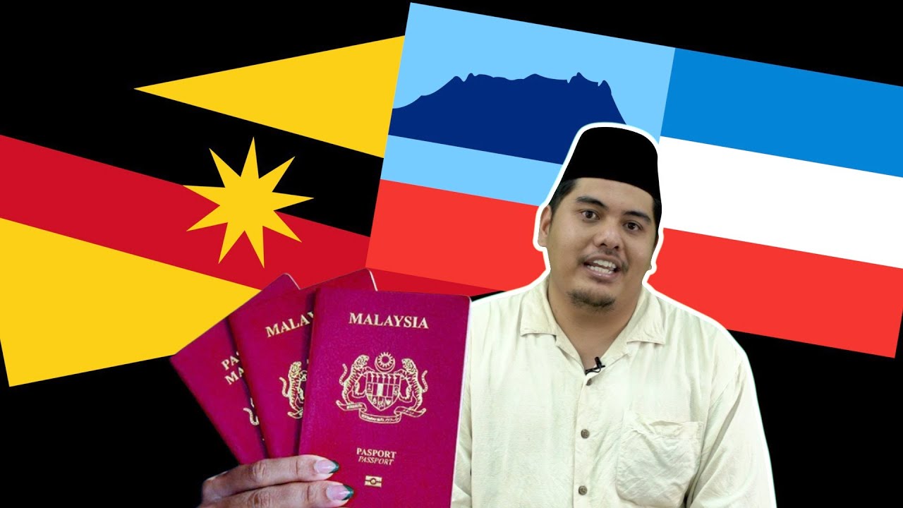 Kenapa Orang Semenanjung Perlu Dokumen Perjalanan ke Borneo?