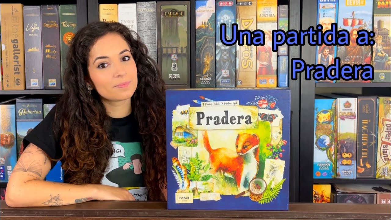 Una partida a: Pradera
