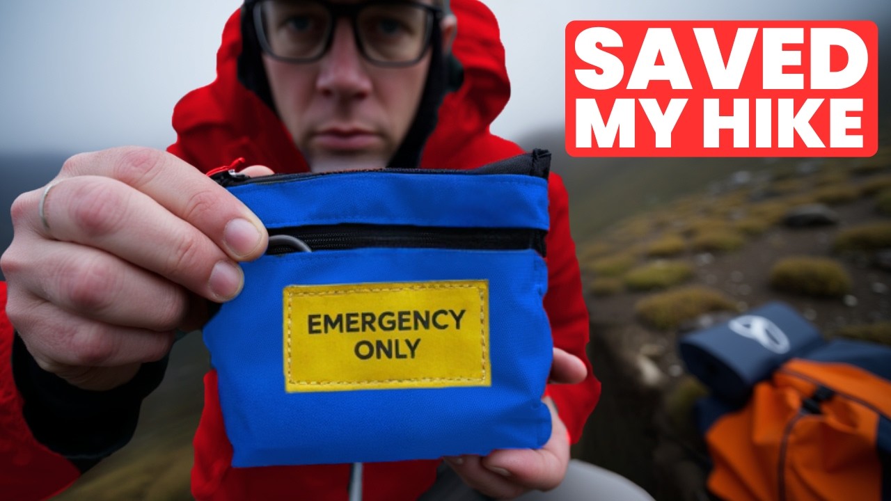 5 Embarrassing Hiking Problems Nobody Talks About