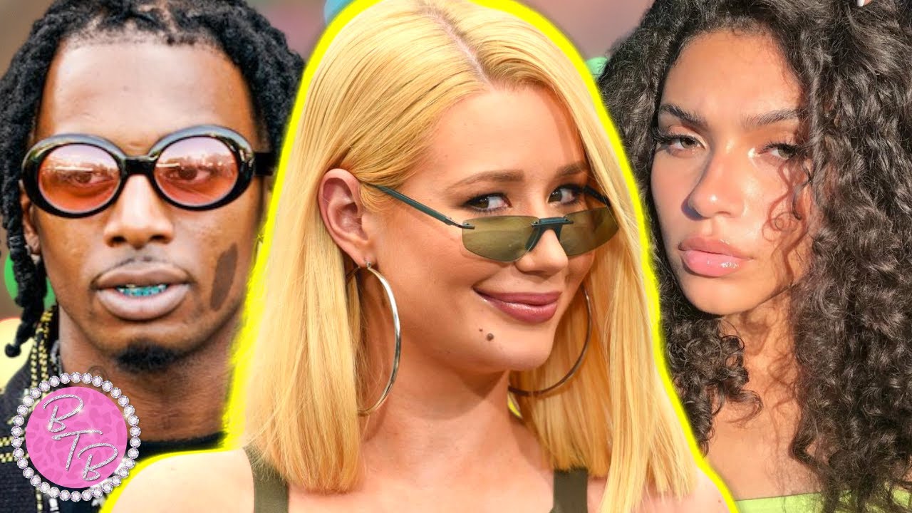 Игги Азалия разоблачает «мусорщика» Playboi Carti за то, что он пропустил Рождество с их сыном — ...