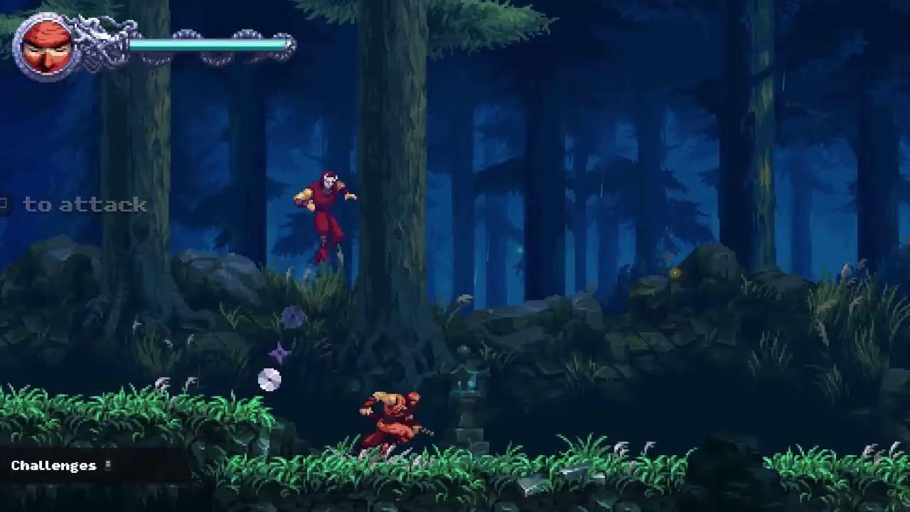 Its Fast And Extremely Fun/ Ninja Gaiden Ragebound PS5