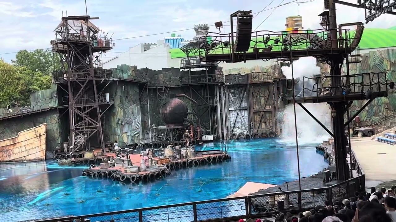 ウォーターワールド