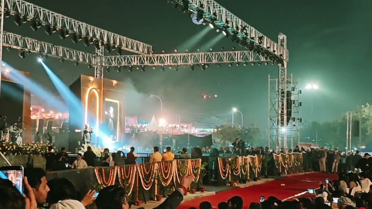💥Kailash Kher live performance 👏👏👏