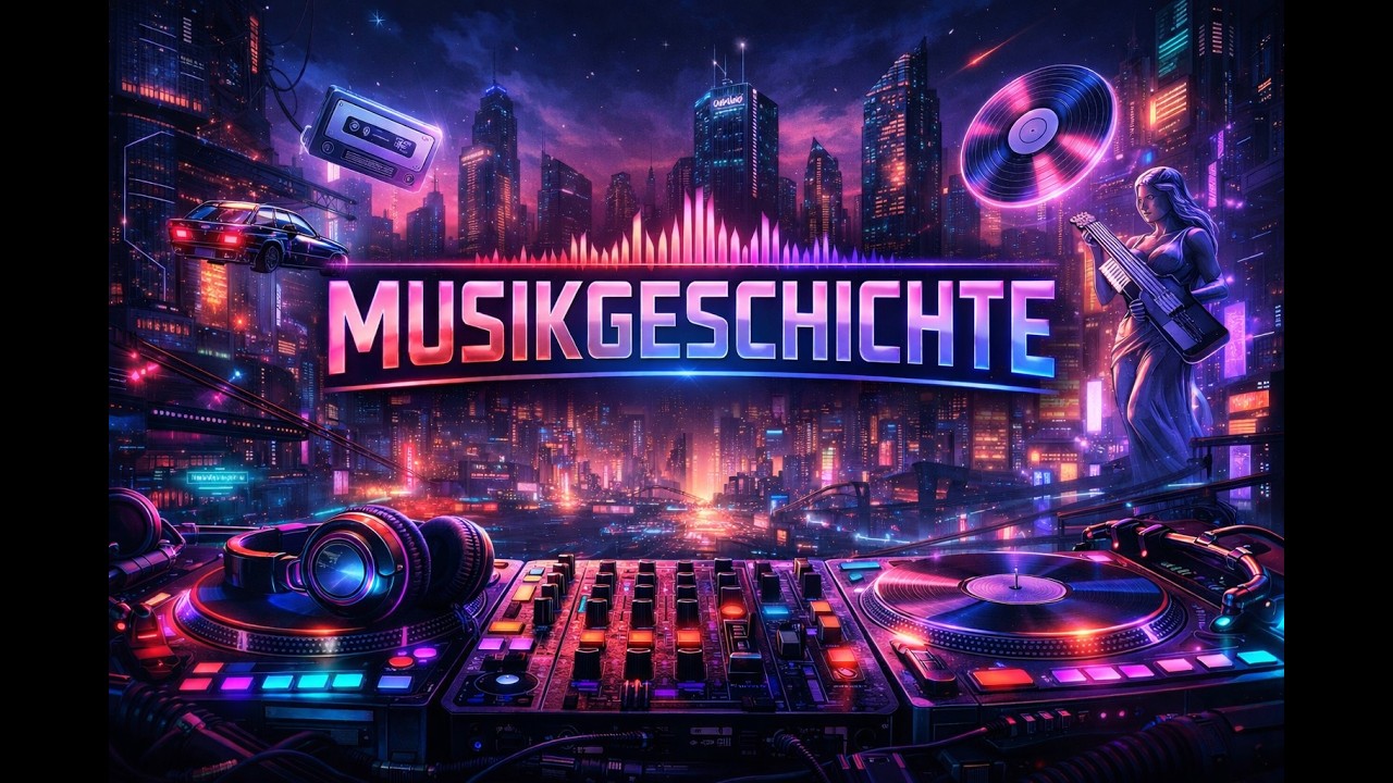 Musikgeschichte 07.03.2026