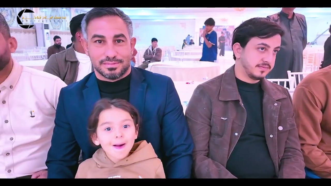 الفنان ارسلان الطيب🎤 حفل زفاف الحبيب🎀 عبد الرحمن الحسيني الف مبارك حبيبي☎ 07831147001