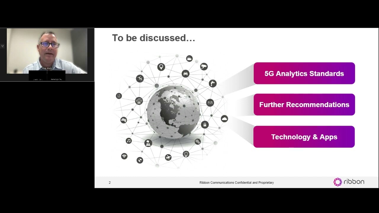 5G Real-time Analytics: The Last Mile of Automation