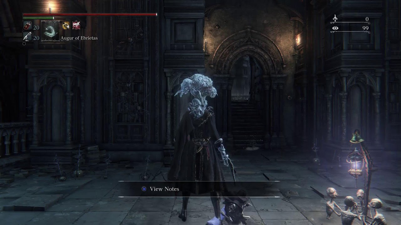 Bloodborne PvP 2026