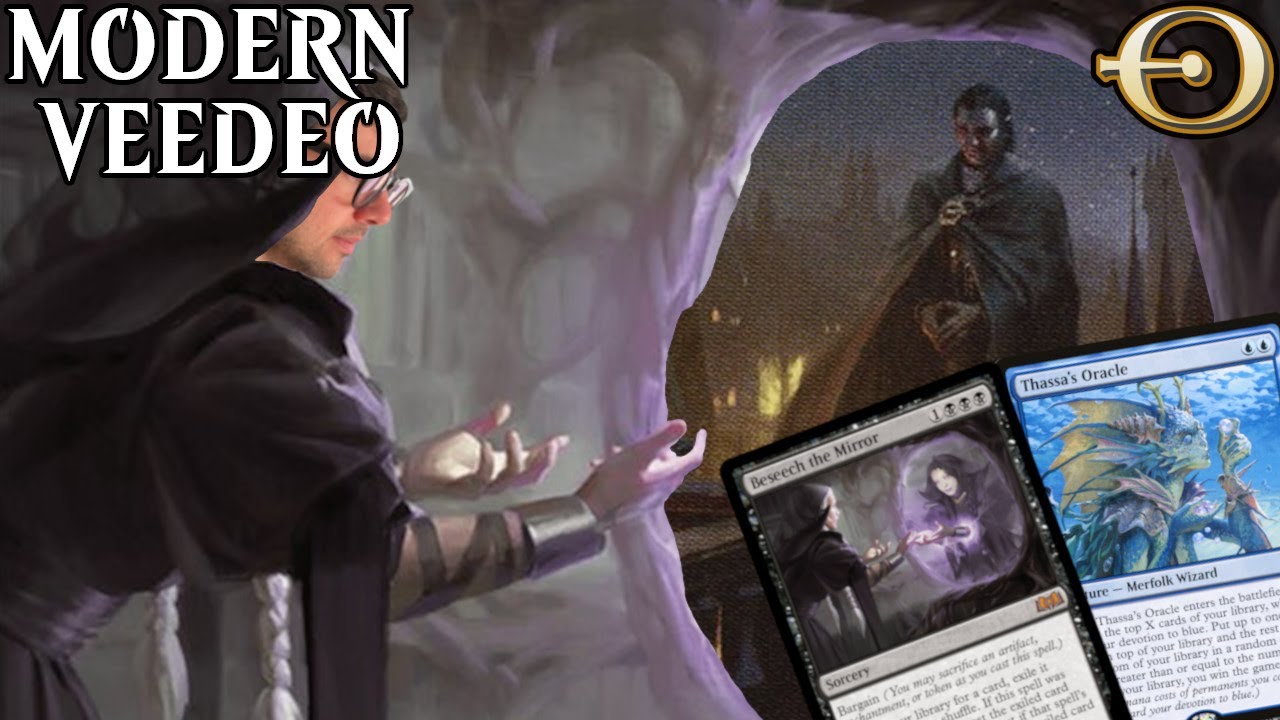 Oops All Spells is back with Beseech the Mirror! | Modern | MTGO