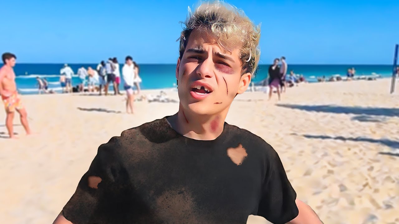 Surviving 24 Hours In Miami!