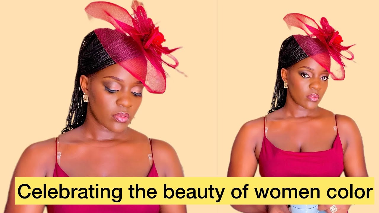 Full coverage transformation for Women of Color: Enhance Your Natural Beauty!