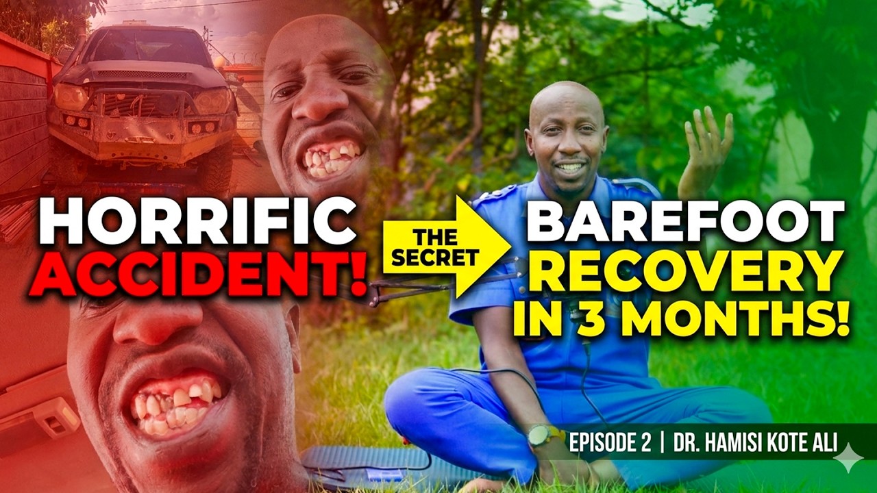 Why I Said NO to Hospital Medication | Traditional Healing with Dr. Hamisi Kote Ali