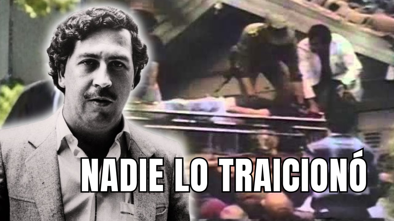 Pablo Escobar no muri&oacute; cazado - el sistema dej&oacute; de protegerlo | Documental Completo