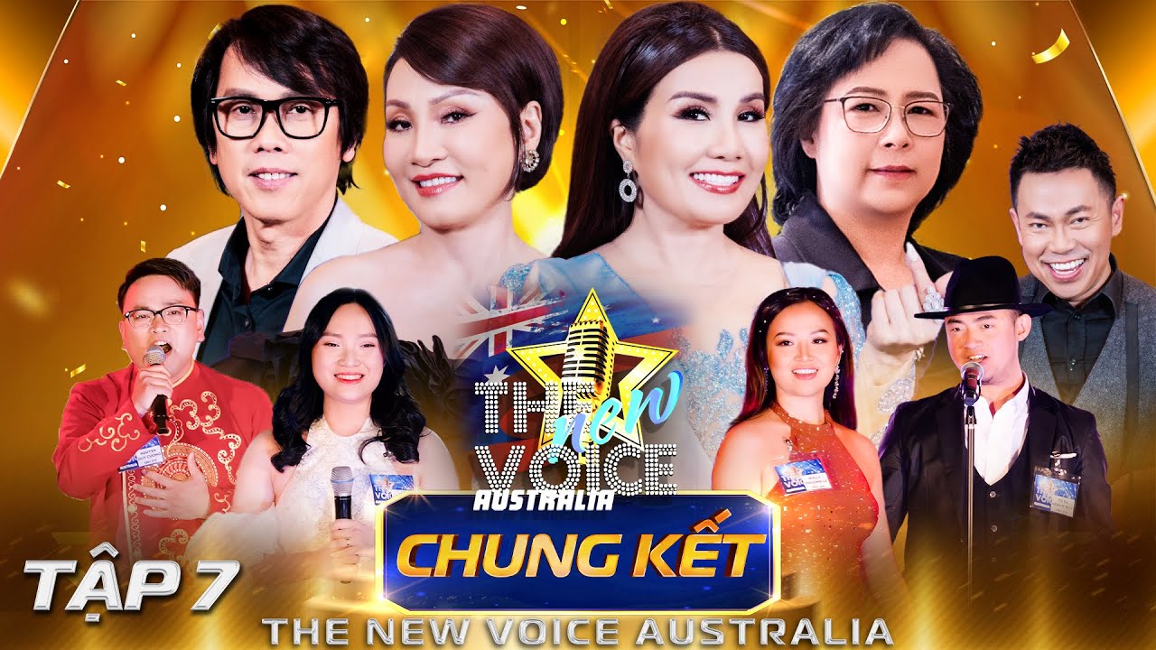 THE NEW VOICE AUSTRALIA | Vòng Chung kết Phần 2 | Tập Cuối, Trao Giải - Quán Quân Sẽ Gọi Tên Ai?