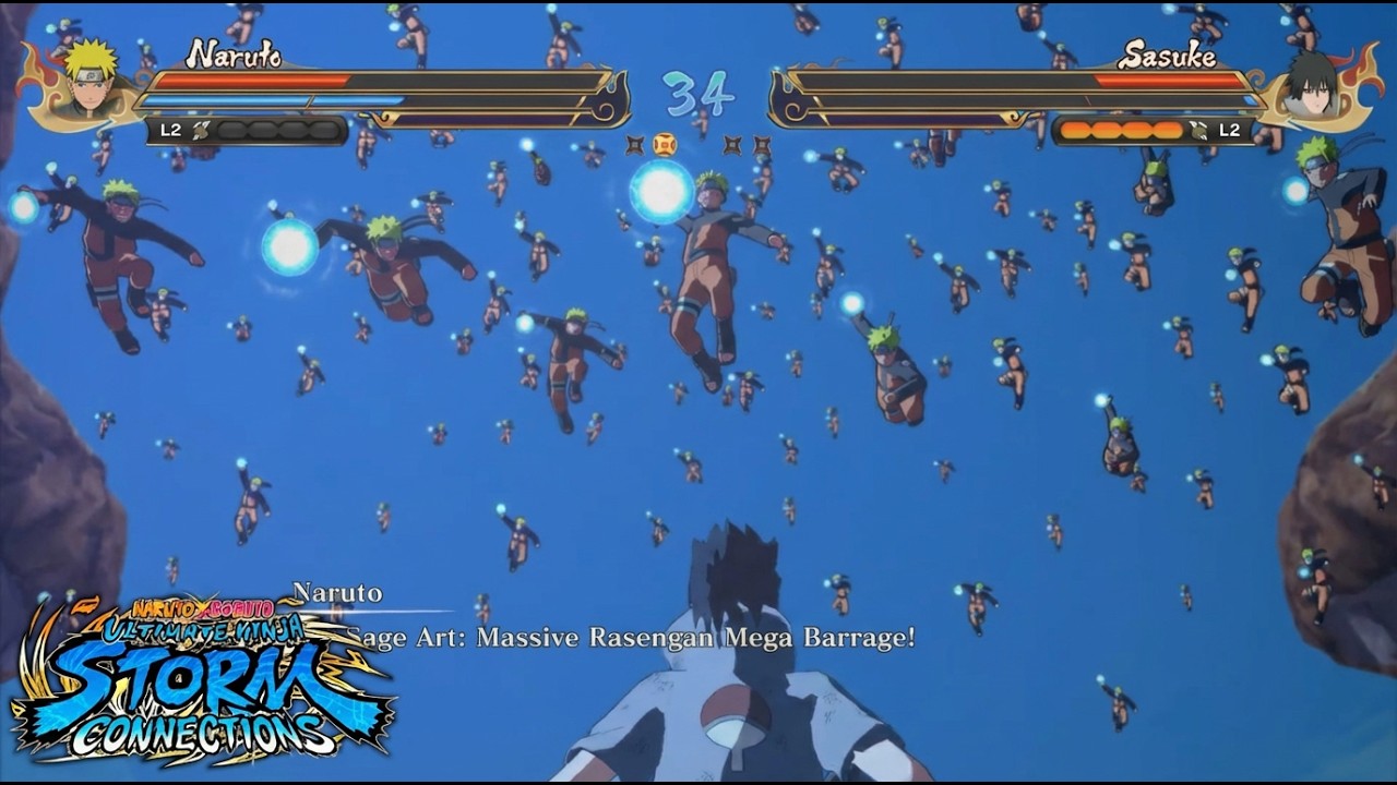 Naruto x Boruto Ultimate Ninja Storm Connections