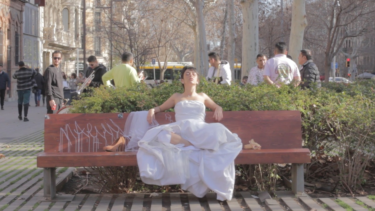Sin Certeza Shortfilm - ECIB - Runaway Bride