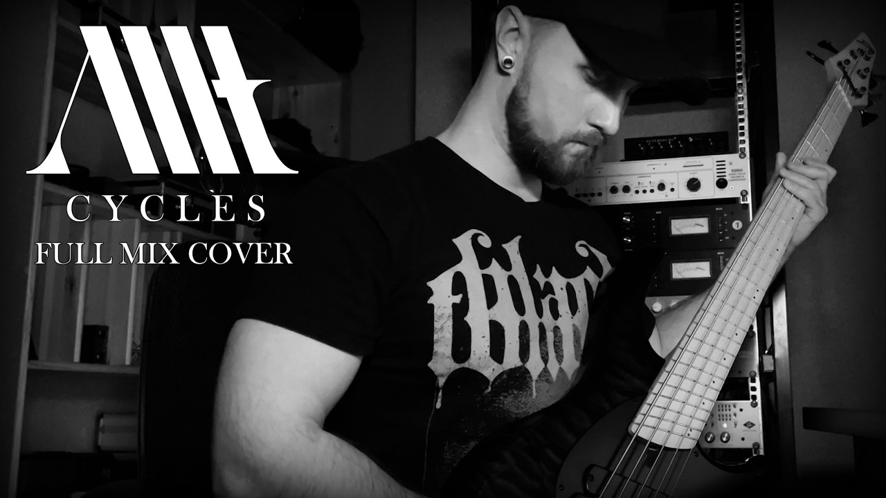 Allt - Cycles (Full Mix Cover)