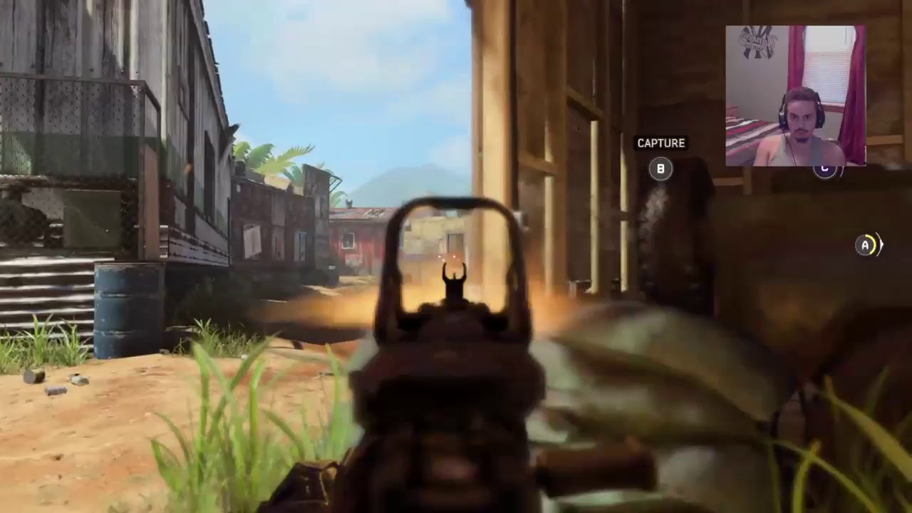 Bo4 stream (DXP weekend)