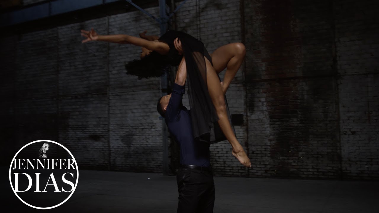 Jennifer Dias - Love U | Official Video | Prod. Rod Taumata