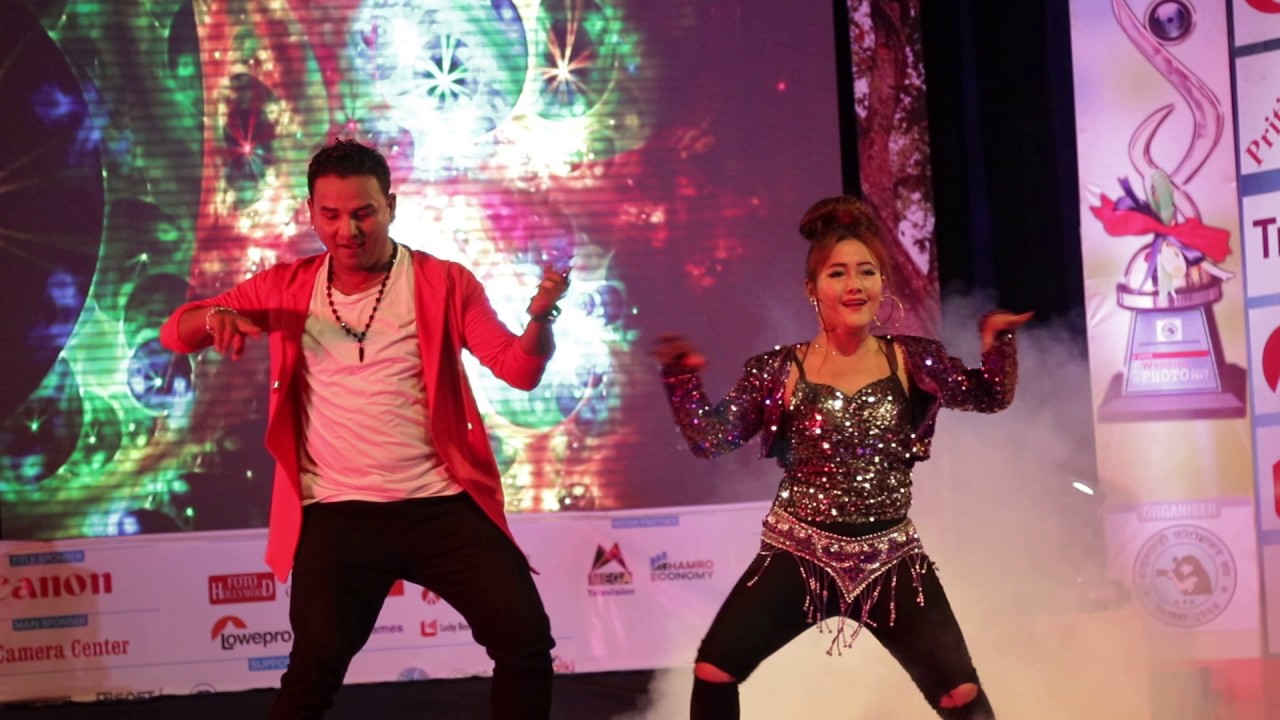 Canon KPA Award Function II Nacha Ghar II Shankar B.C. शंकर बि सी ले येसरी तताय  हेर्नुस video