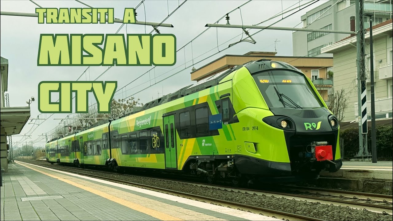 Un po‘ di transiti a Misano City (Misano Adriatico)