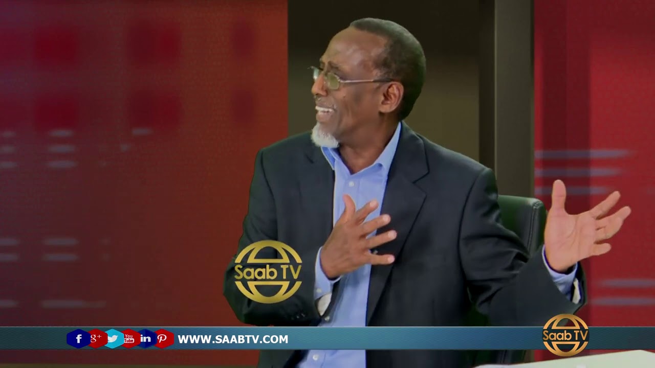 Wareysi Xaasaasi ah Dr Maxamed Cabdi Gaboose Qaybtii u dambeysay