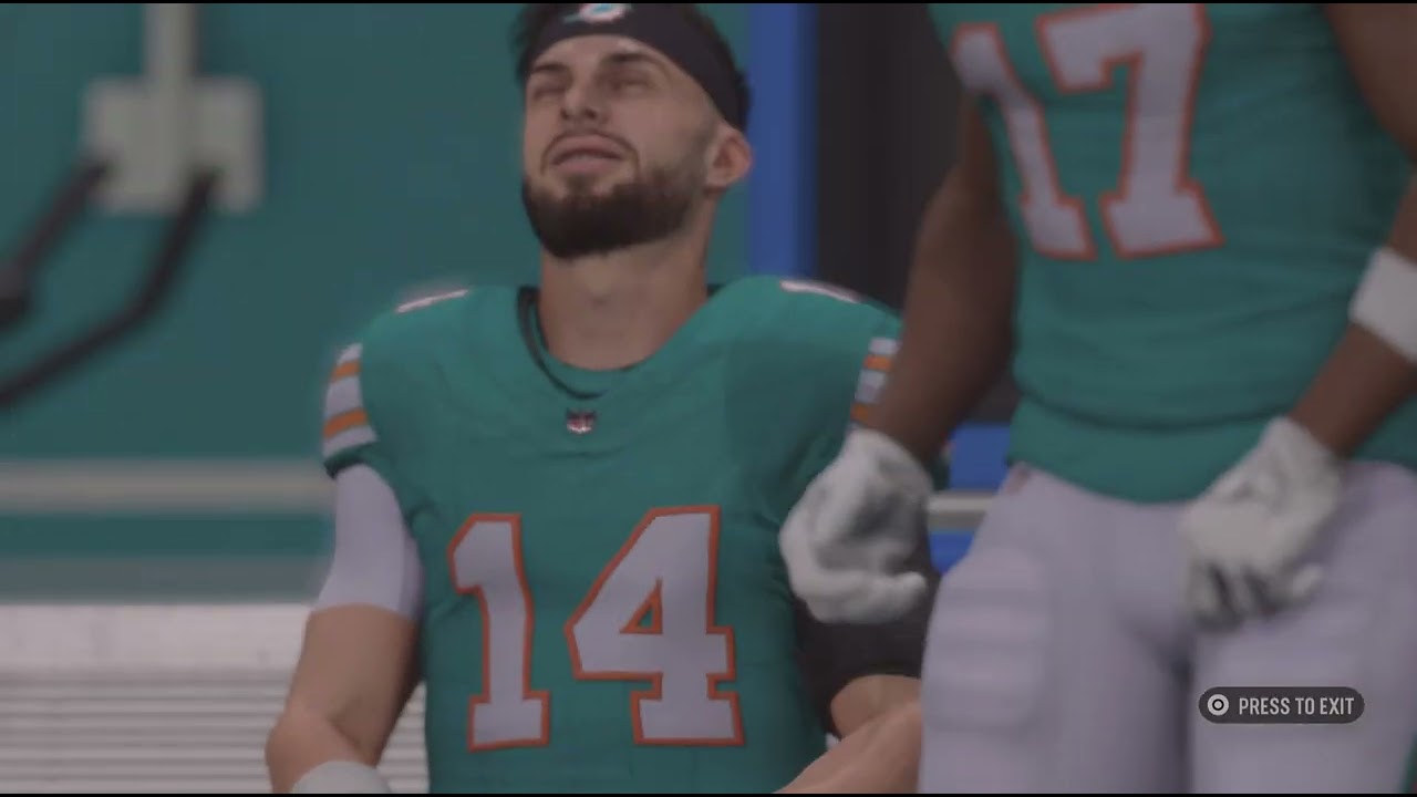 NFL 25 falcon franchise mode