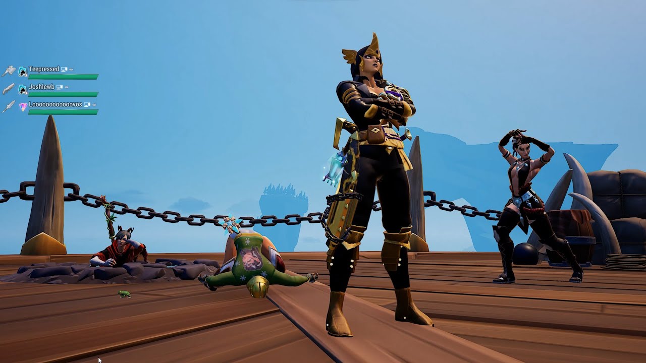 Flameborn Quillshot Dauntless Trial Group 12s Top 1