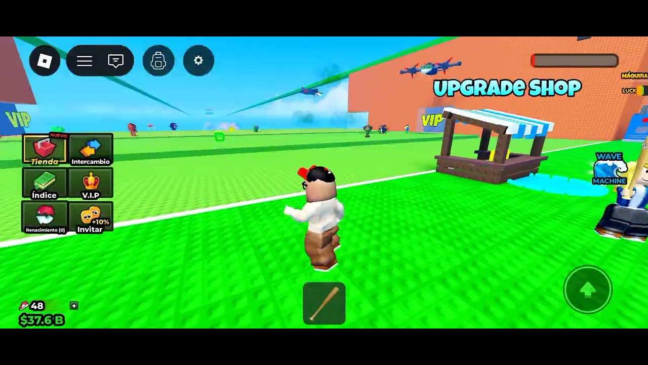 Jugando escapa de el sunami 1