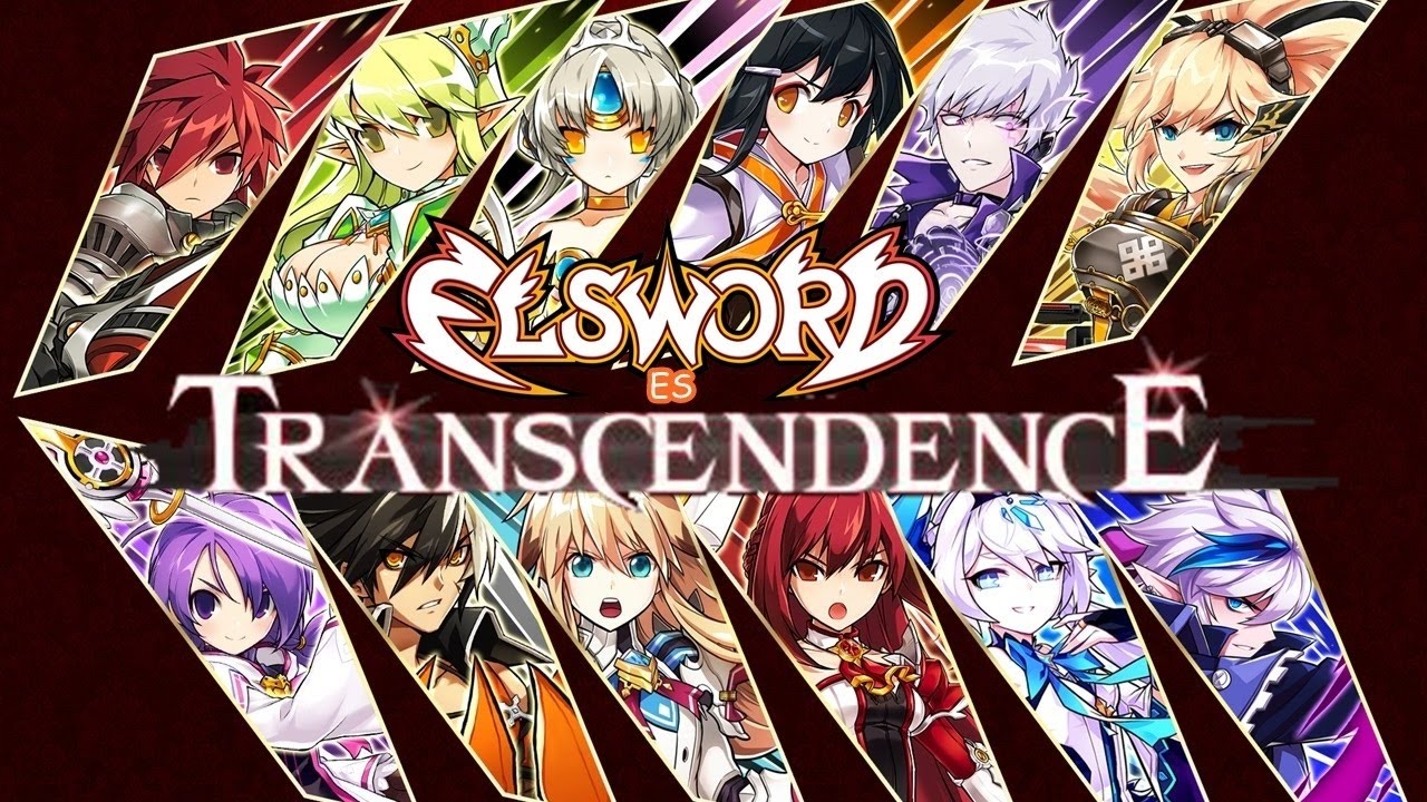 [Elsword EU] Todas las Voces de la trascendencia (versión epica °n°)