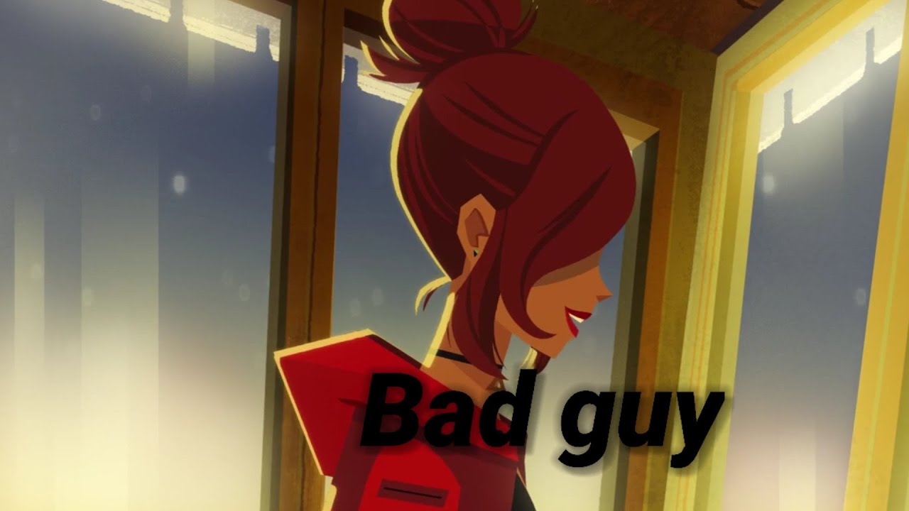 Carmen Sandiego- AMV: Bad guy