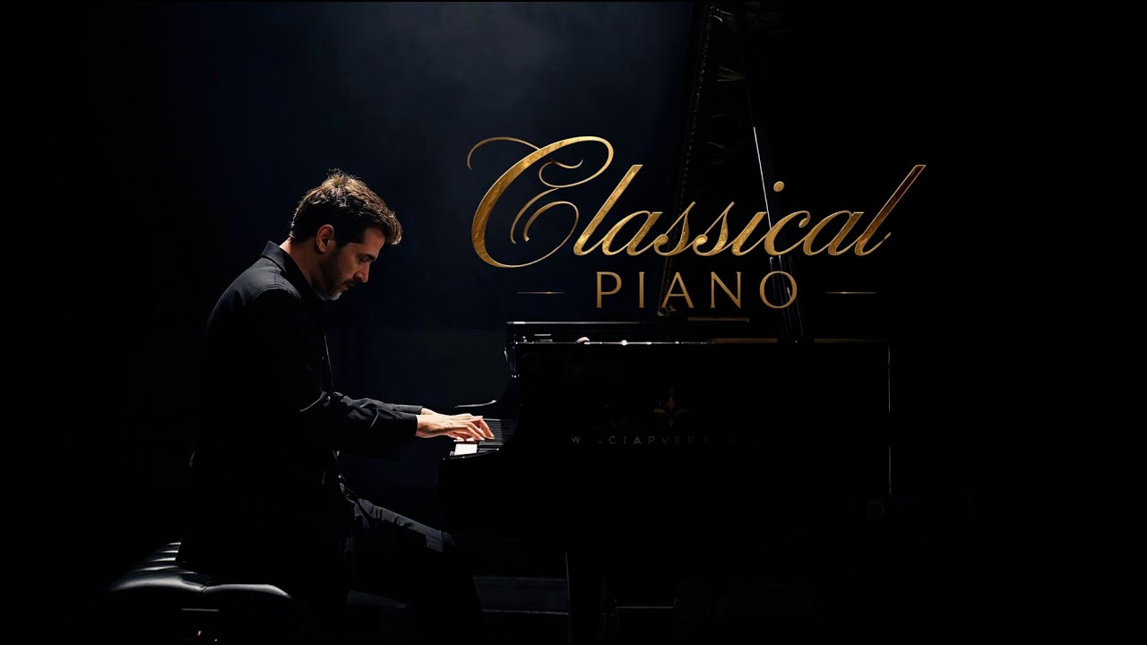 Aria in the Stillness of Night - Classical Piano